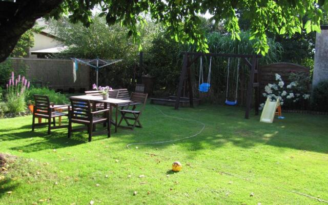 Apartmán Mladé Buky