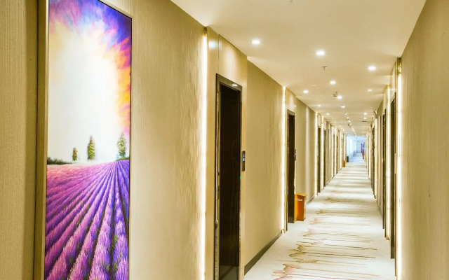 Lavande Hotels·Guilin Wanfu Plaza
