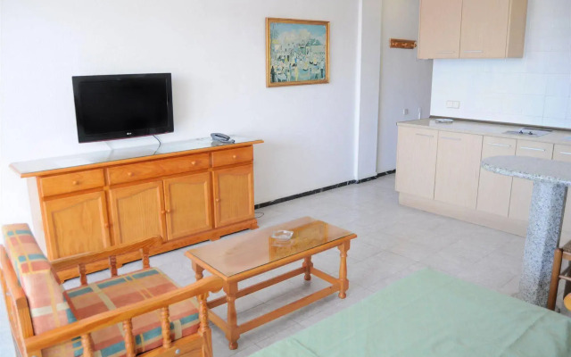 Apartamentos Roque Nublo