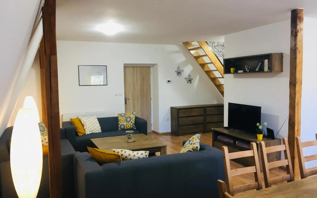 Apartmány Rychtaříkovi