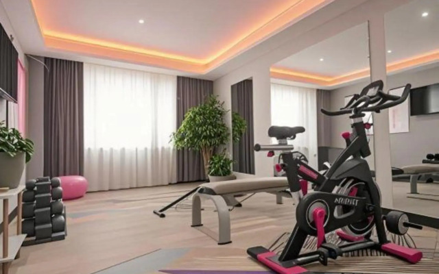 Kashgar New Sea Hotel