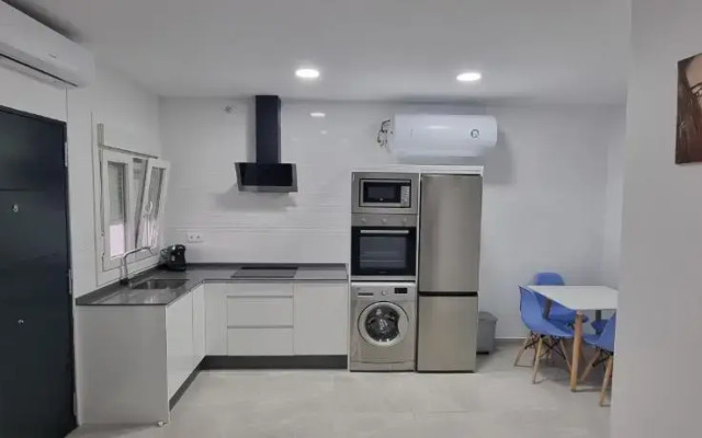Apartamentos La Playa