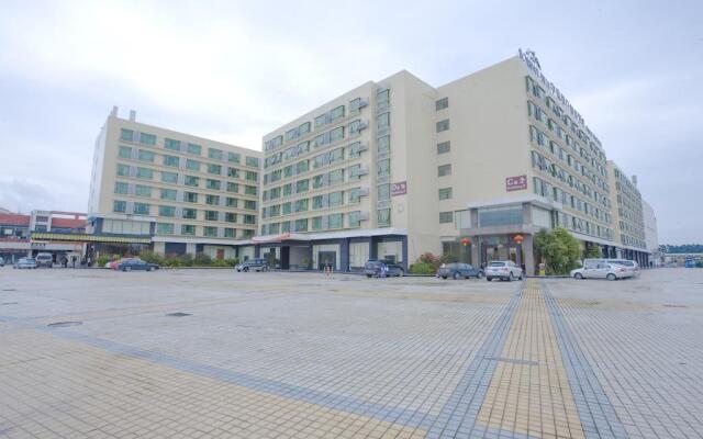 Holiday Villa Hotel & Residence Guangzhou