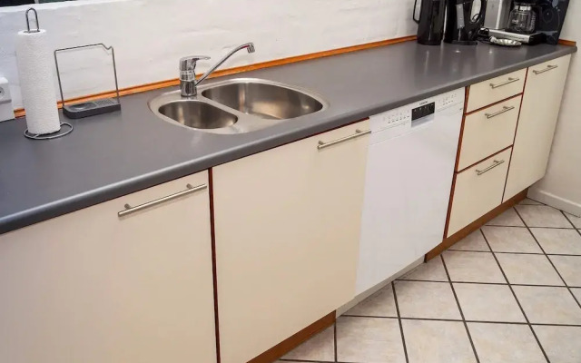 Sprawling Holiday Home in Hanstholm With Whirlpool