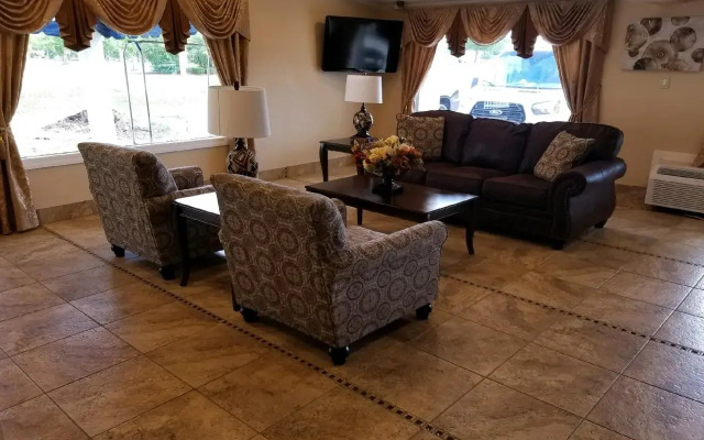 Rodeway Inn Metro Airport