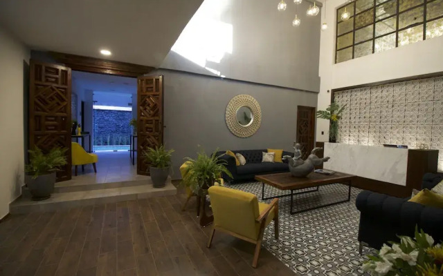 Hotel Boutique Casa Loreta