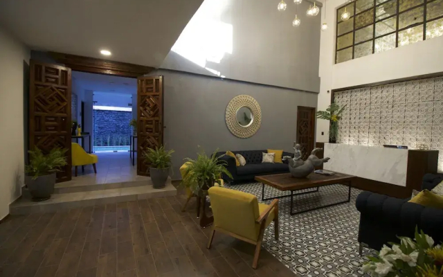 Hotel Boutique Casa Loreta