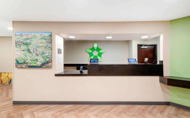 Extended Stay America Suites Asheville Tunnel Rd