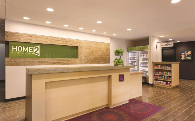 Home2 Suites by Hilton Pittsburgh Cranberry