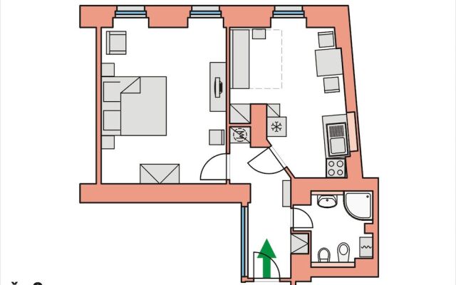 Apartmán U Gejzíru