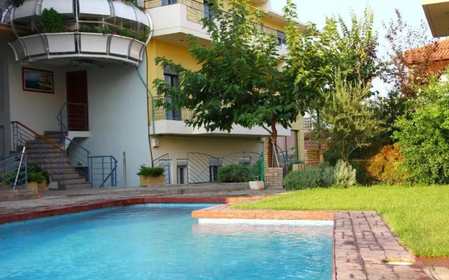 Peaceful Apartment for 4 ppl @ Thin Alos Complex
