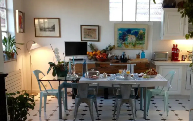 Chambres D'hôtes Villa Prétorina