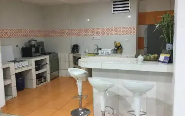 Paracas Backpackers House