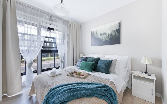 P&O Apartments Cybernetyki 10