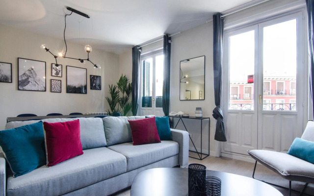 Minty Stay - 3 BD Lavapies