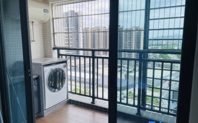 Stars Select Apartment (Kaiping Donghuicheng Branch)