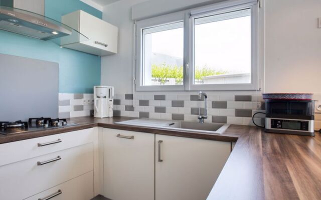 House Pont Neuf Carnac