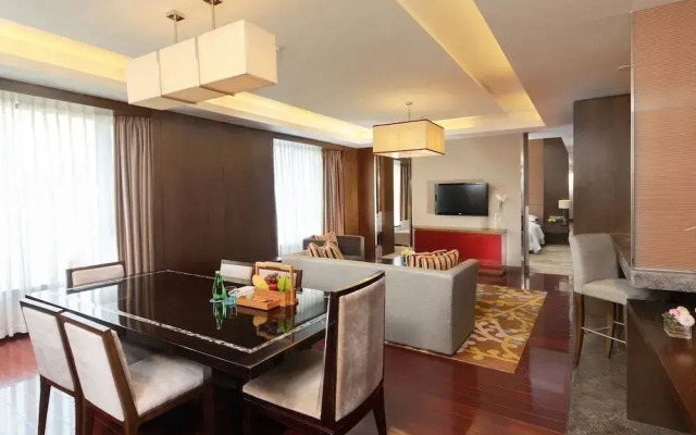 Four Points By Sheraton Yangzhou, Hanjiang Hotel