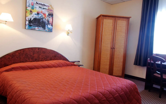 HÃ´tel RÃ©gina