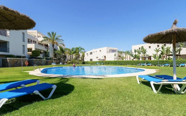 Marbella Mountain With sea View and Pool