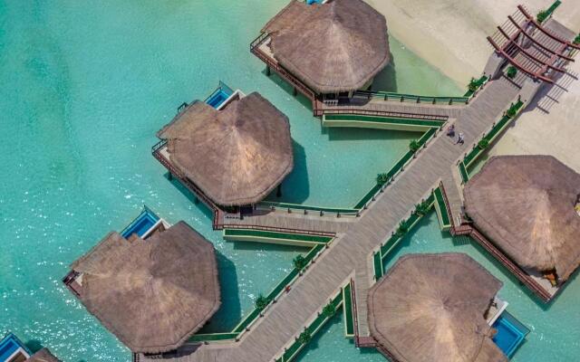 Palafitos Overwater Bungalows El Dorado Maroma - All Inclusive