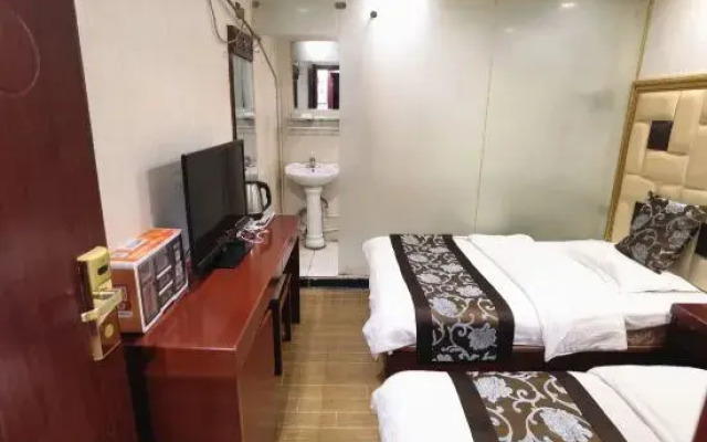 Jinshun Theme Hotel (Xi'an Bell Tower Huomashi Branch)