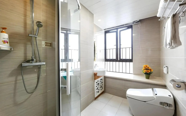 Guangzhou Royal River Waifiden Apartment