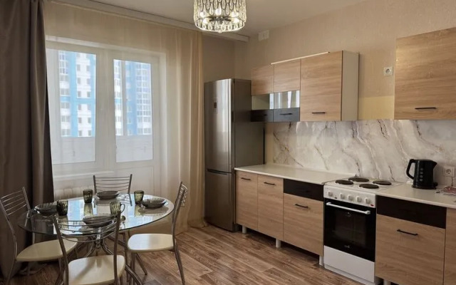 Апартаменты Аврора на ул. Зареченская, д. 6, корп. 3