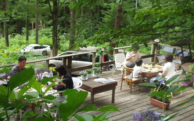 Pension Kazamidori