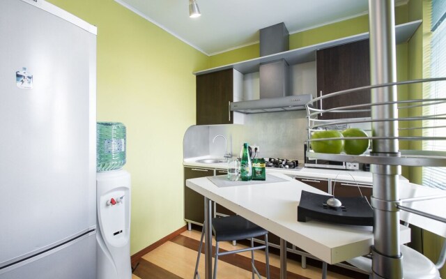 Апартаменты GoodAps, Большой Татарский пер.