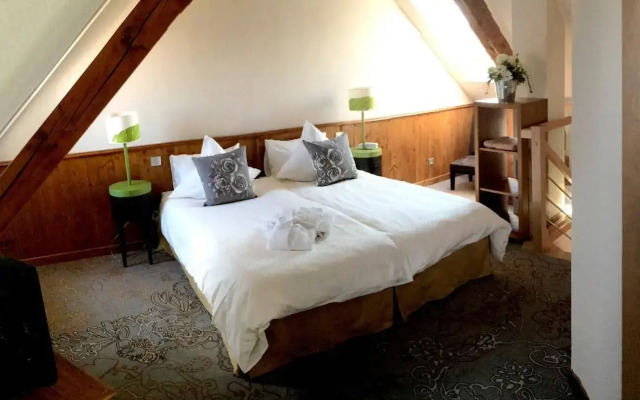 SPA Hôtel Au Lion D'Or