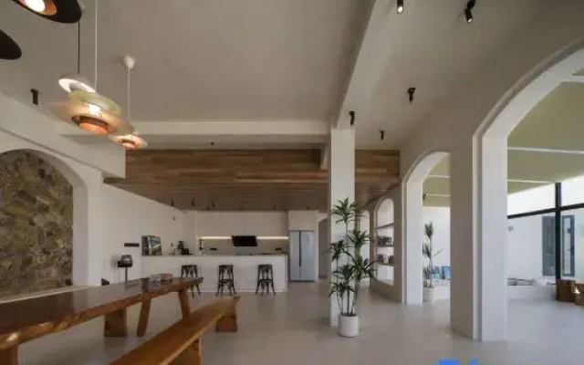 Shengsi Zanghai Collection SAMUDRA Homestay