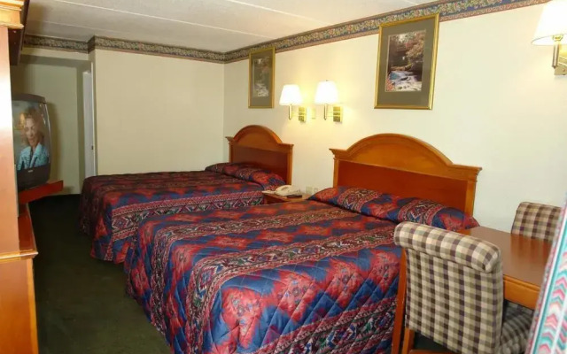Days Inn By Wyndham Knoxville North