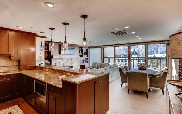 The Vail Spa Condominiums