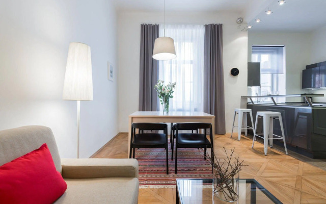 Vladislav City Centre Apartments