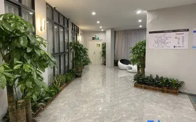 Runting Serviced Apartment (Datang Metro Station, Guangzhou)