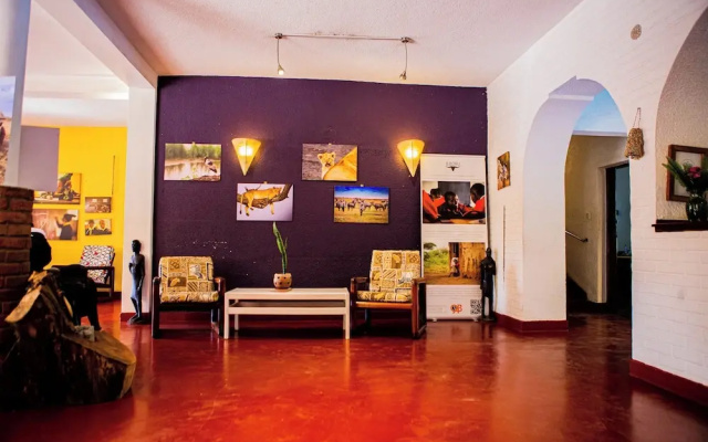 Ilboru Safari lodge