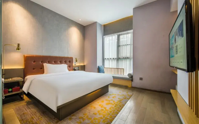 Shenzhen SOART HOTEL (Nanyou Clothing City Sihai Subway Station Branch)