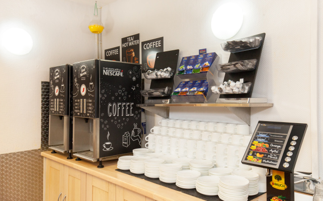 a&o Leipzig Hauptbahnhof