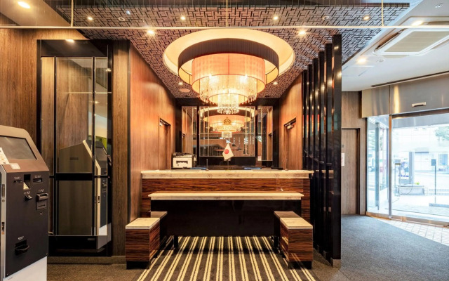 Apa Hotel Biwako Seta Ekimae