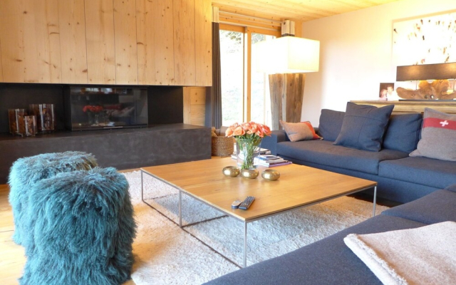 Chalet Astoria Crans-montana