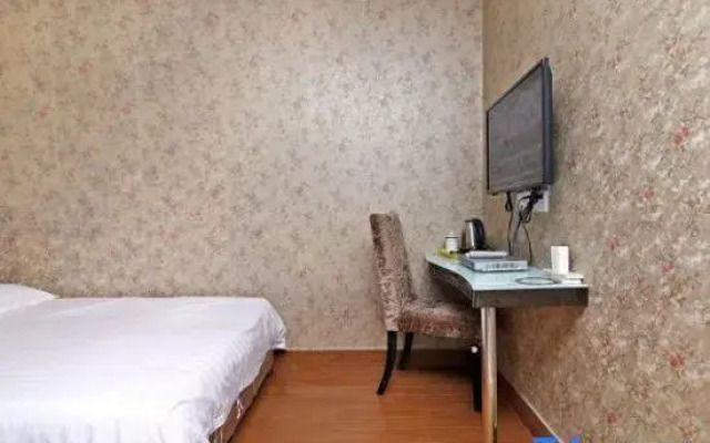 Pebble Motel (Shanghai  South Wanping Road）