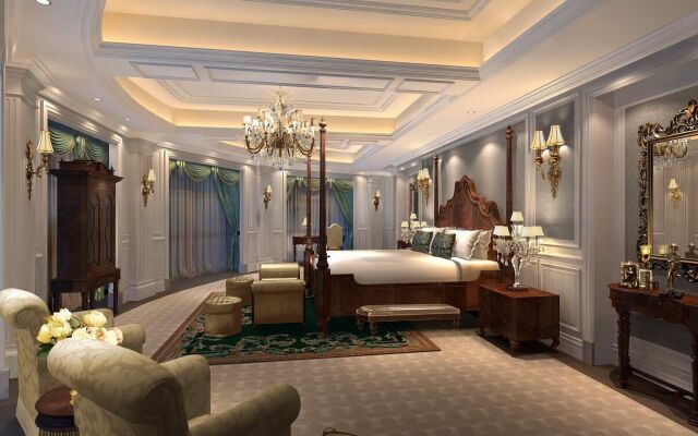 Royal Grace Hotel Optics Valley Wuhan