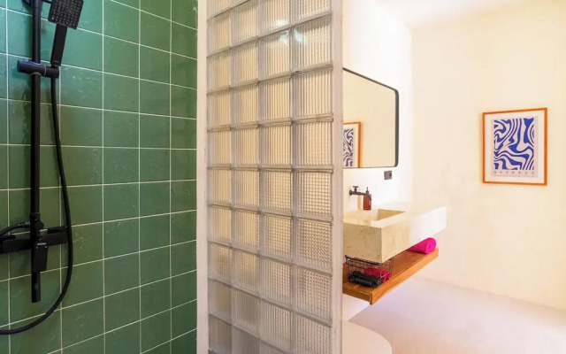 Stylish Private Pool Villa in Pererenan