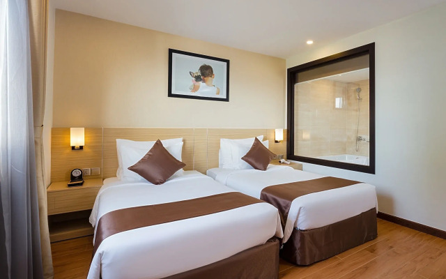 Sao Viet Hotel