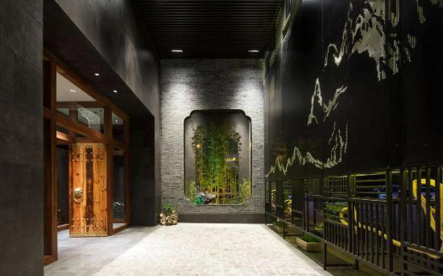 Pinman Hotel (Changsha Yuelu Yanghu Wetland Park Metro IKEA Branch) – Hotel Rooms – Changsha