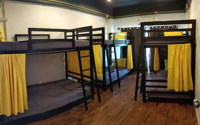 Best Bed Bangkok Suvarnabhumi Hostel