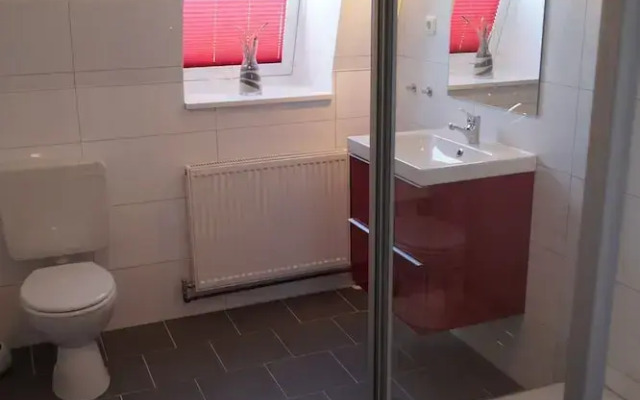 Strandleben Fehmarn - Ferienwohnung Nord