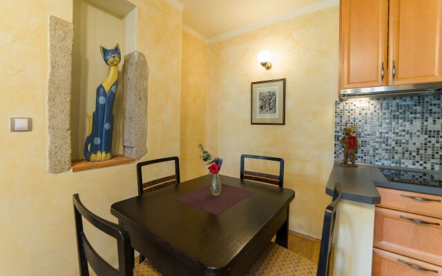 Apartmány U Zvonu