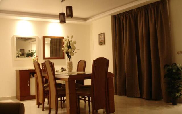 Luxury Furnished Apartment